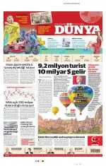 Dünya