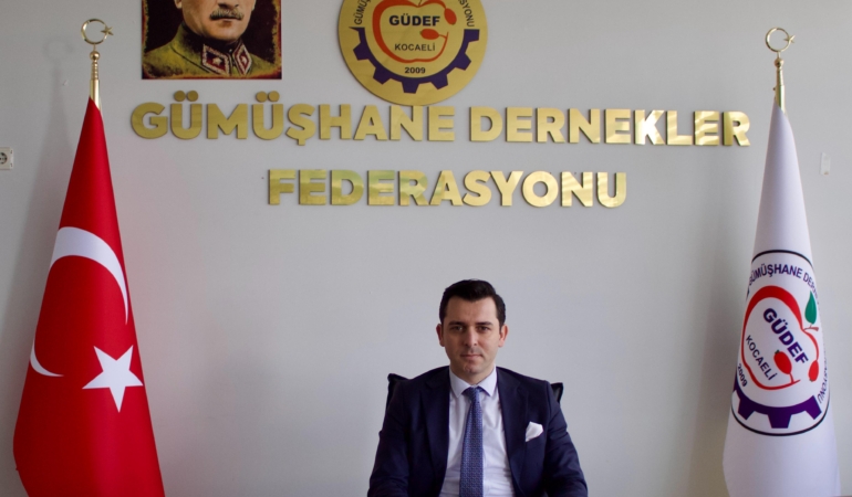 GÜDEF Başkanı Selami Kolcu, Gümüşhanenin Kurtuluşunun 107.Yılına Özel Basın Açıklaması Yayımladı