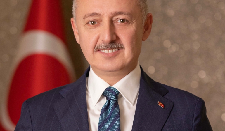 Büyükakın: Gönüllerimiz sevgi ve merhametle dolsun