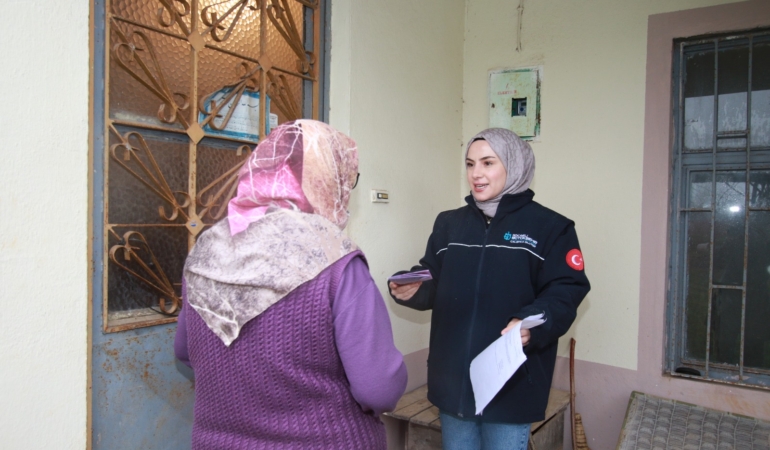 Büyükşehir’den kesintisiz 41 kart hizmeti