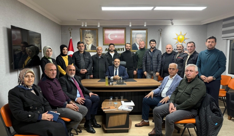 AK Darıca, büyük kongreye 10 otobüs ile katılım sağlayacak!