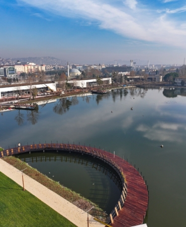 İzmit Millet Bahçesi, nefes ve etkinlik alanı olacak (3)