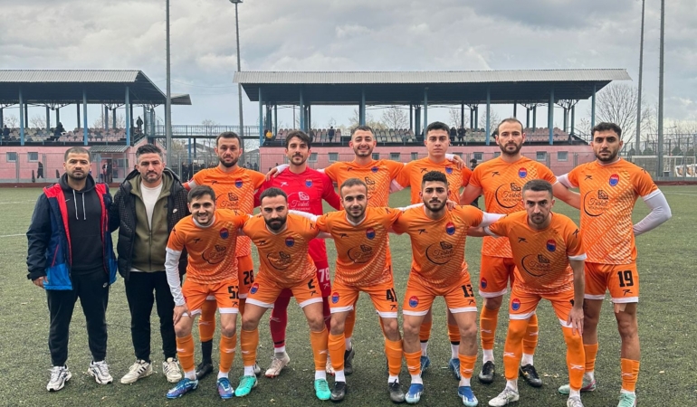 Darıca Türkelispor Play-off yolunda kritik virajda