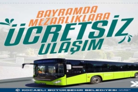 Büyükşehir'den mezarlıklara ücre