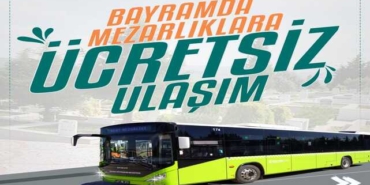 Büyükşehir'den mezarlıklara ücre