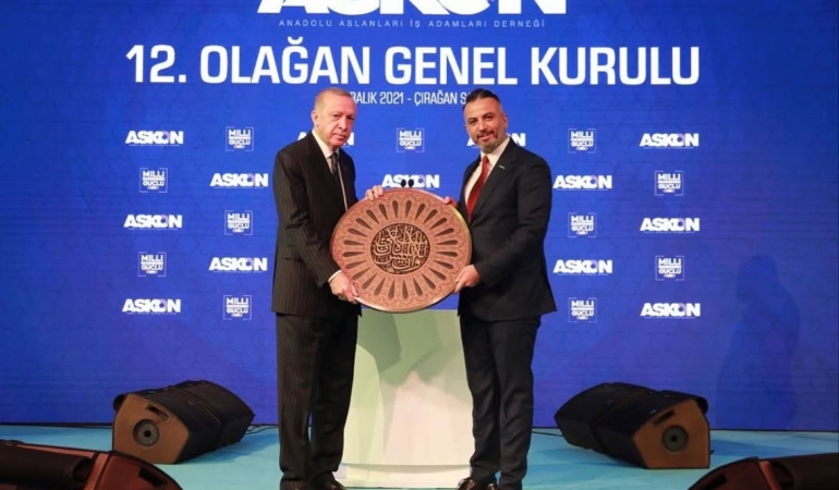 ASKON, GAZZE İÇİN 2. HAYIR MÜZAYEDESİNİ DÜZENLİYOR