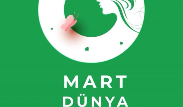 8 Mart Kadınlar Günü