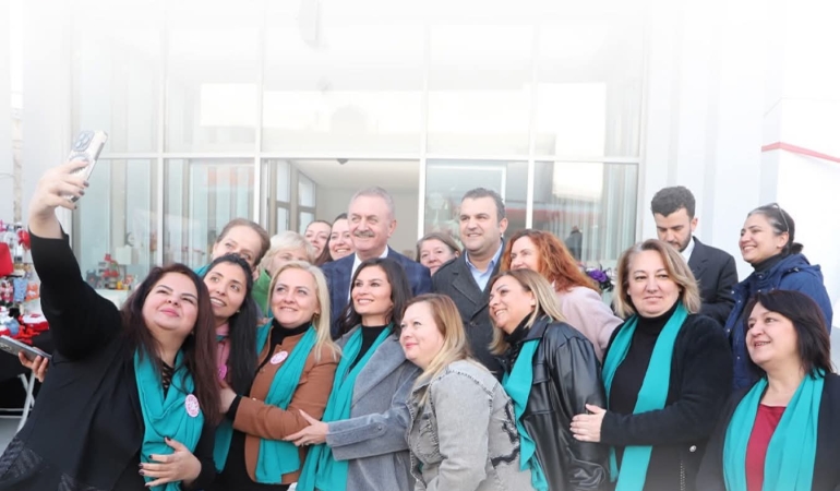 8 Mart Kadınlar Günü