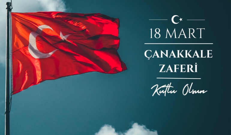 18 Mart Çanakkale Zaferi