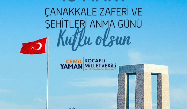 18 Mart Çanakkale Zaferi