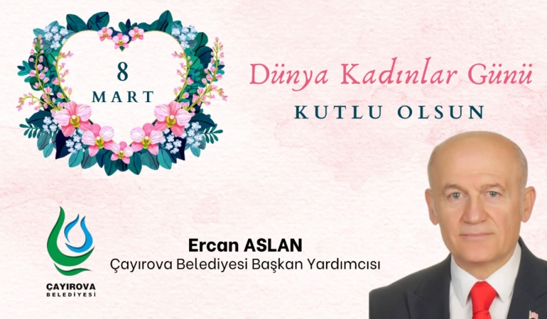 8 Mart Kadınlar Günü