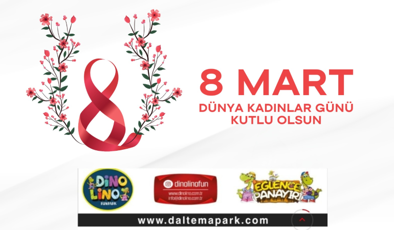 8 Mart Kadınlar Günü