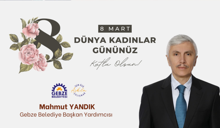 8 Mart Kadınlar Günü