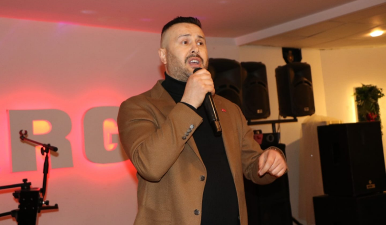 ÖZKAN YORMAZ’DAN DEV İFTAR ORGANİZASYONU