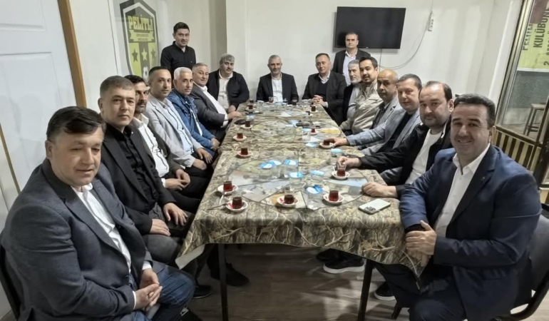 Recep Kaya, Pelitli’de iz bıraktı!