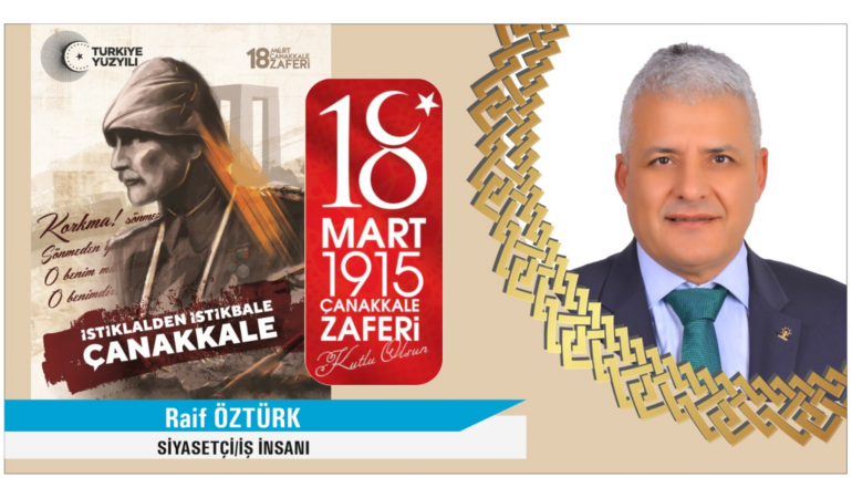 18 Mart Çanakkale Zaferi
