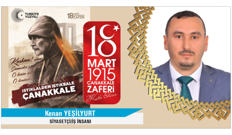 18 Mart Çanakkale Zaferi