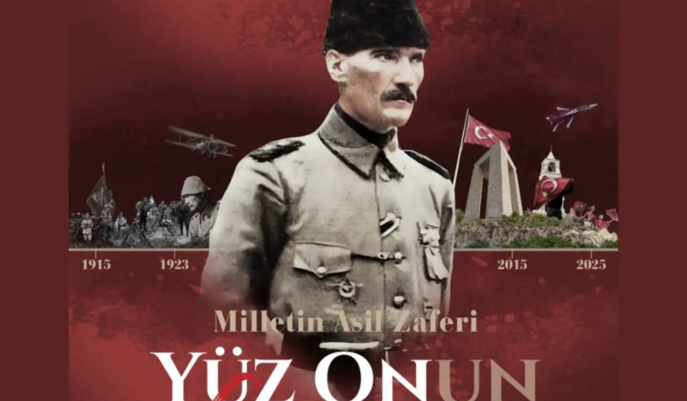 18 Mart Çanakkale Zaferi