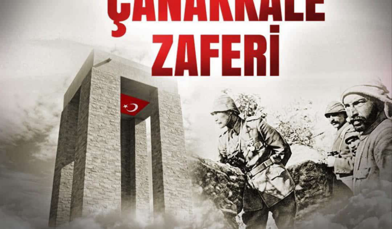 18 Mart Çanakkale Zaferi