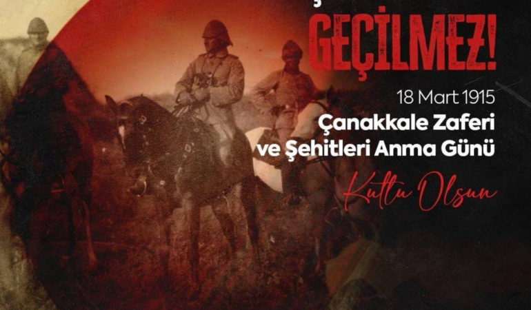 18 Mart Çanakkale Zaferi