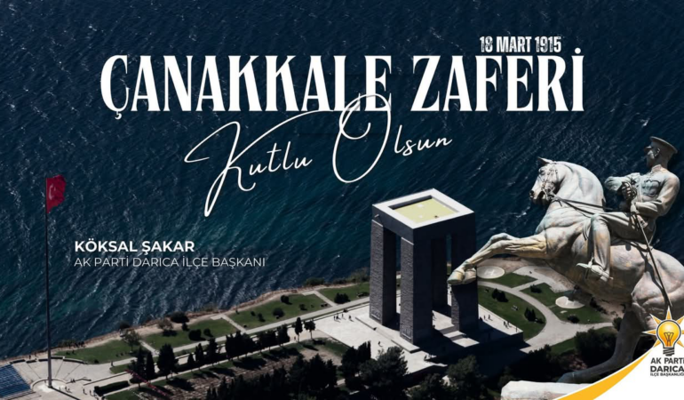 18 Mart Çanakkale Zaferi