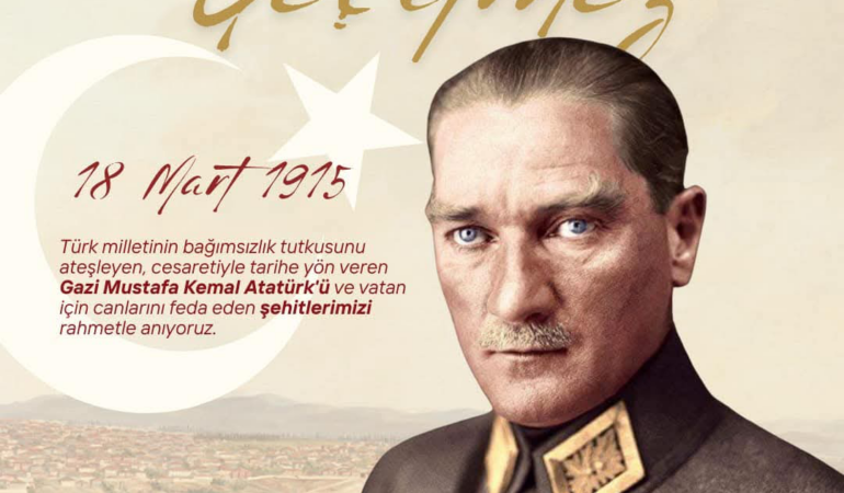 18 Mart Çanakkale Zaferi