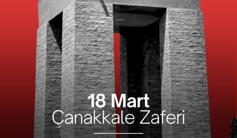 18 Mart Çanakkale Zaferi
