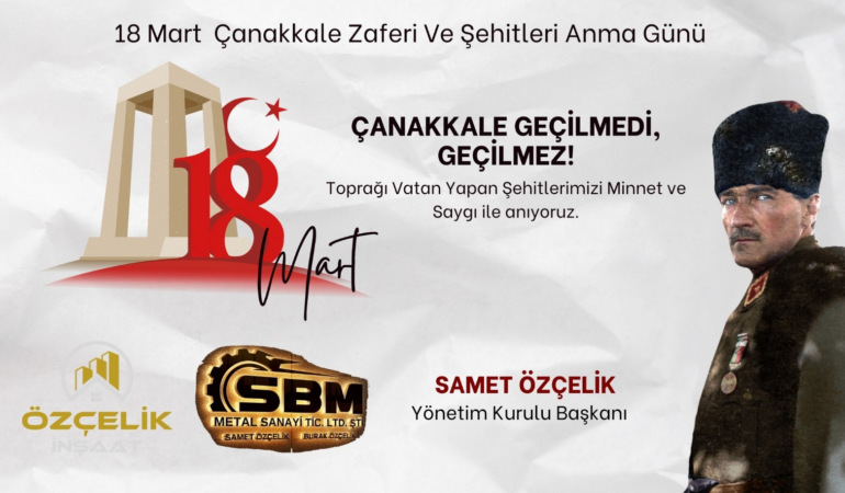 18 Mart Çanakkale Zaferi