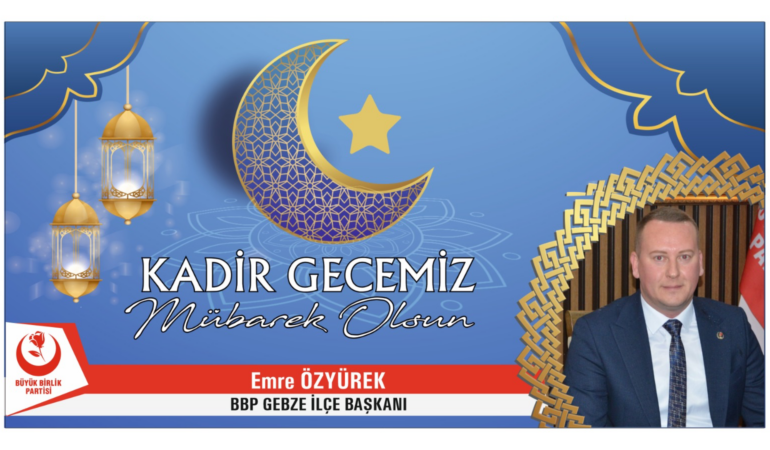 Kadir Gecesi