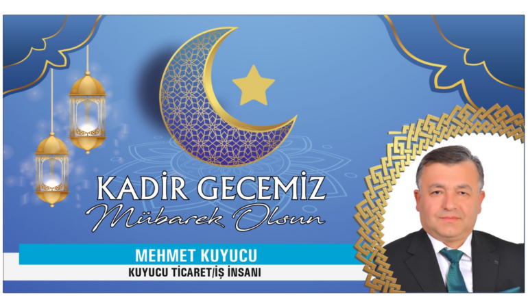 Kadir Gecesi