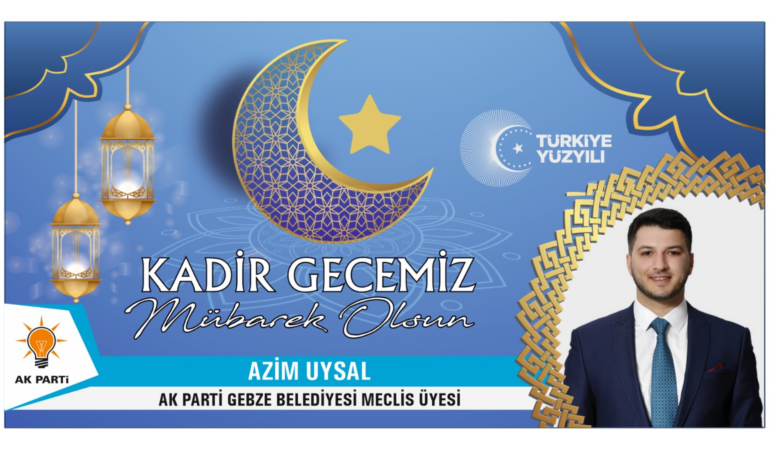 Kadir Gecesi
