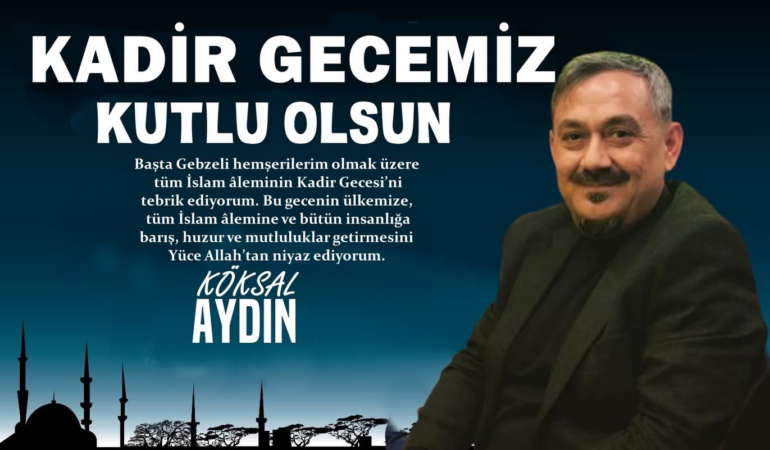 Kadir Gecesi