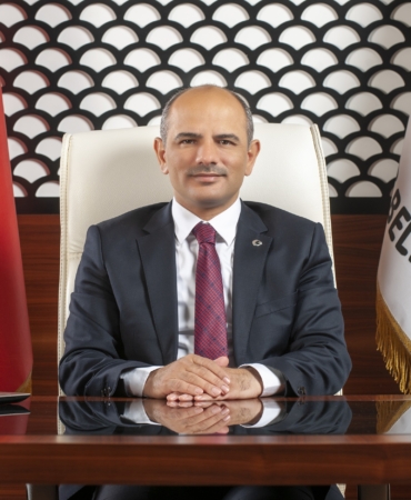 BAŞKAN ŞENER SÖĞÜT