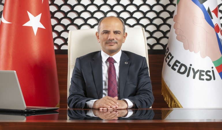  Başkan Söğüt’ten 23 Nisan mesajı