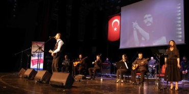 Barış Manço'nun şarkıları Kocael