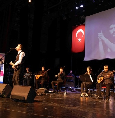 Barış Manço'nun şarkıları Kocael