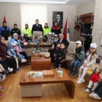 Başkan Bıyık’tan Polis Teşkilatı’nın 180. Yılında Anlamlı Ziyaret (2)