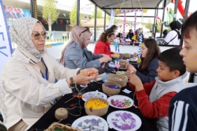 Bu atölyede her eser rüzgarla hayat buldu (4)