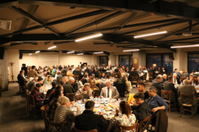 Büyükşehir, Roman aileleri buluşturdu (2)