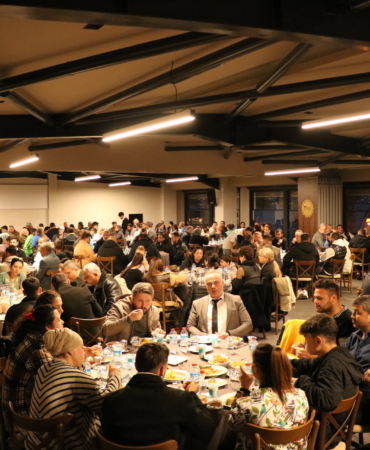 Büyükşehir, Roman aileleri buluşturdu (2)