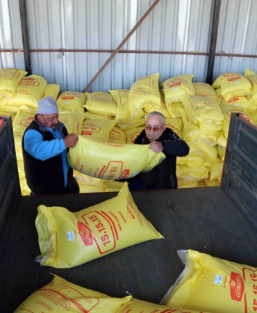 Büyükşehir destekliyor, üreticiler kazanıyor (2)