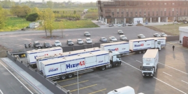 Büyükşehir'in Afet Tırı, İstanbulluların yanında (10)