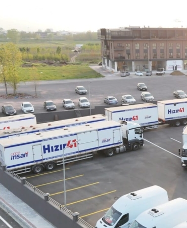 Büyükşehir'in Afet Tırı, İstanbulluların yanında (10)