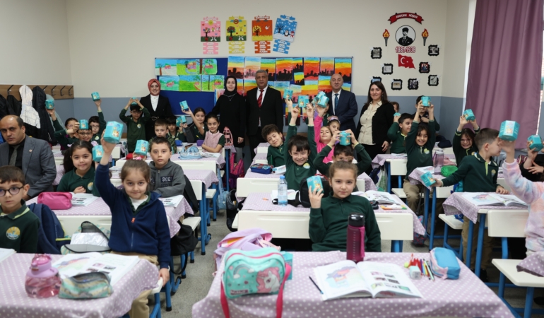 Darıca 4. Kitap Fuarı Başlıyor