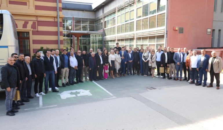 Darıca Belediyesi’nden Bosna Hersek’e Kardeşlik Ziyareti (4)