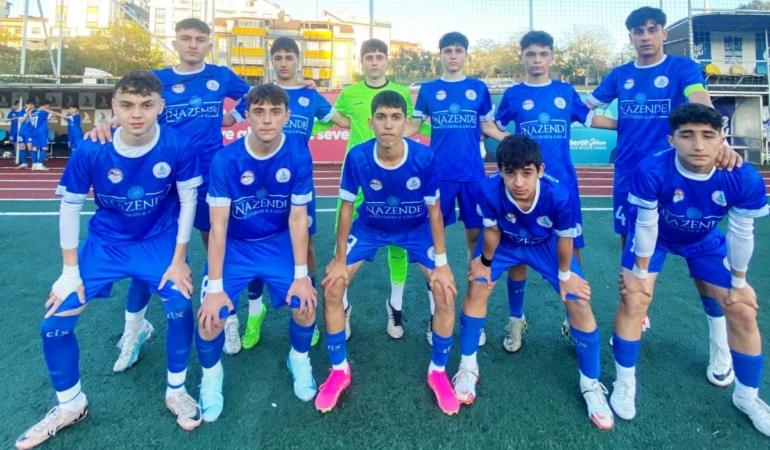 U15’lerde Körfez Gençlerbirliği finalde