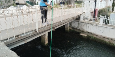 İzmit Körfezi'ne akan 12 dere yakından izleniyor (2)