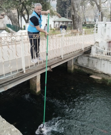 İzmit Körfezi'ne akan 12 dere yakından izleniyor (2)