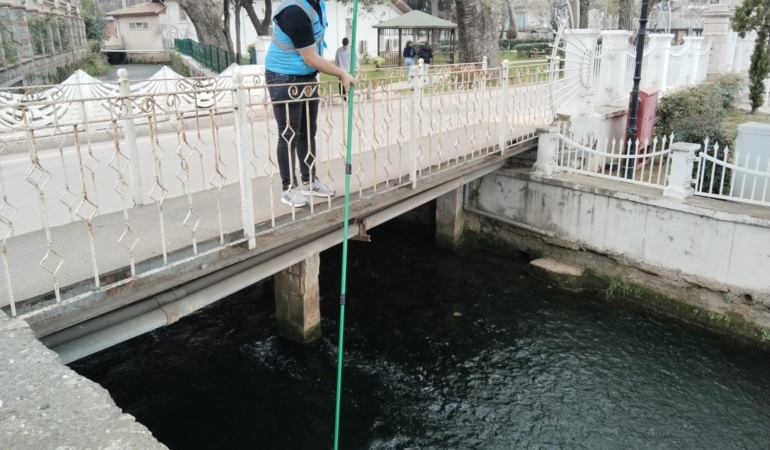 İzmit Körfezi'ne akan 12 dere yakından izleniyor (2)