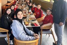 KÖRFEZLİ KARATECİLERE MORAL GEZİSİ 2